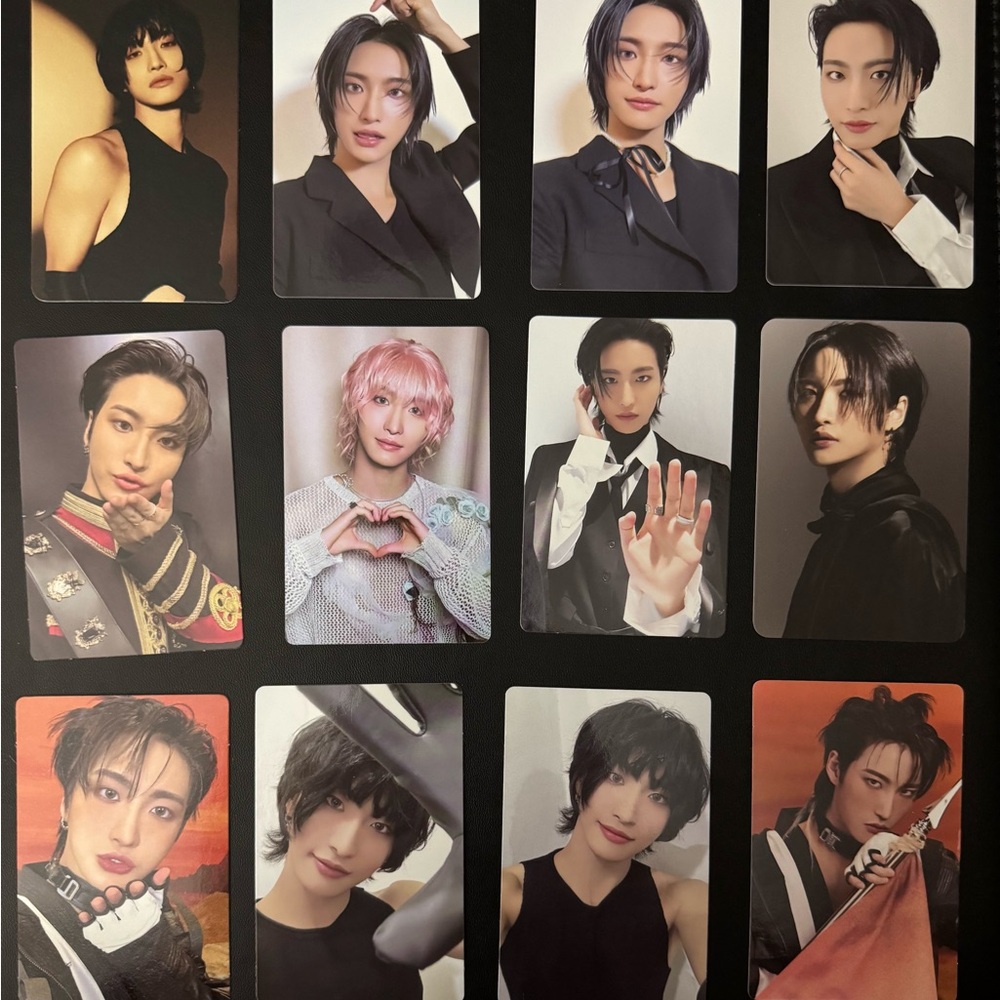 Ateez bundle!